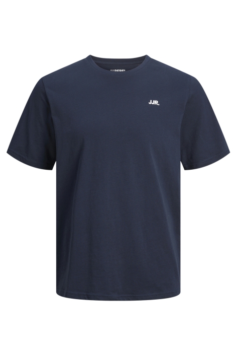 JJ Rebel jrebrebel logo tee ss crew neck noo